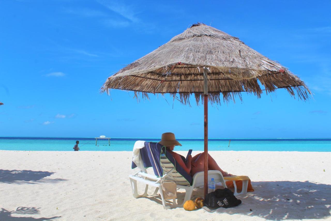 Gurus Maldives At Gulhi Island Hotel Buitenkant foto
