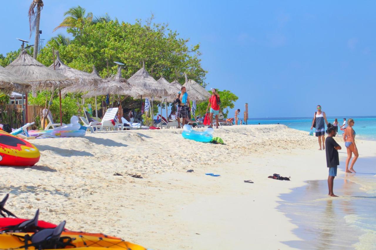 Gurus Maldives At Gulhi Island Hotel Buitenkant foto