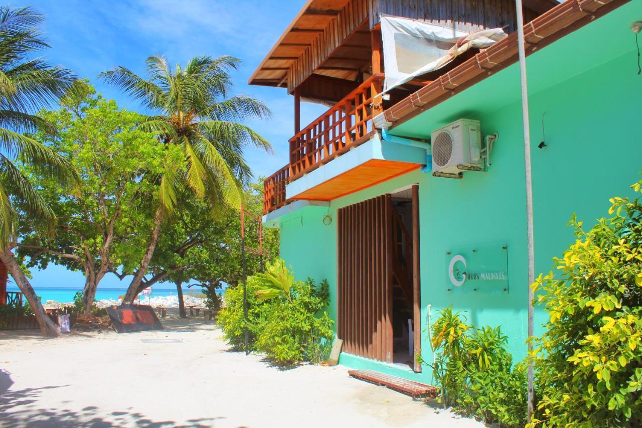 Gurus Maldives At Gulhi Island Hotel Buitenkant foto