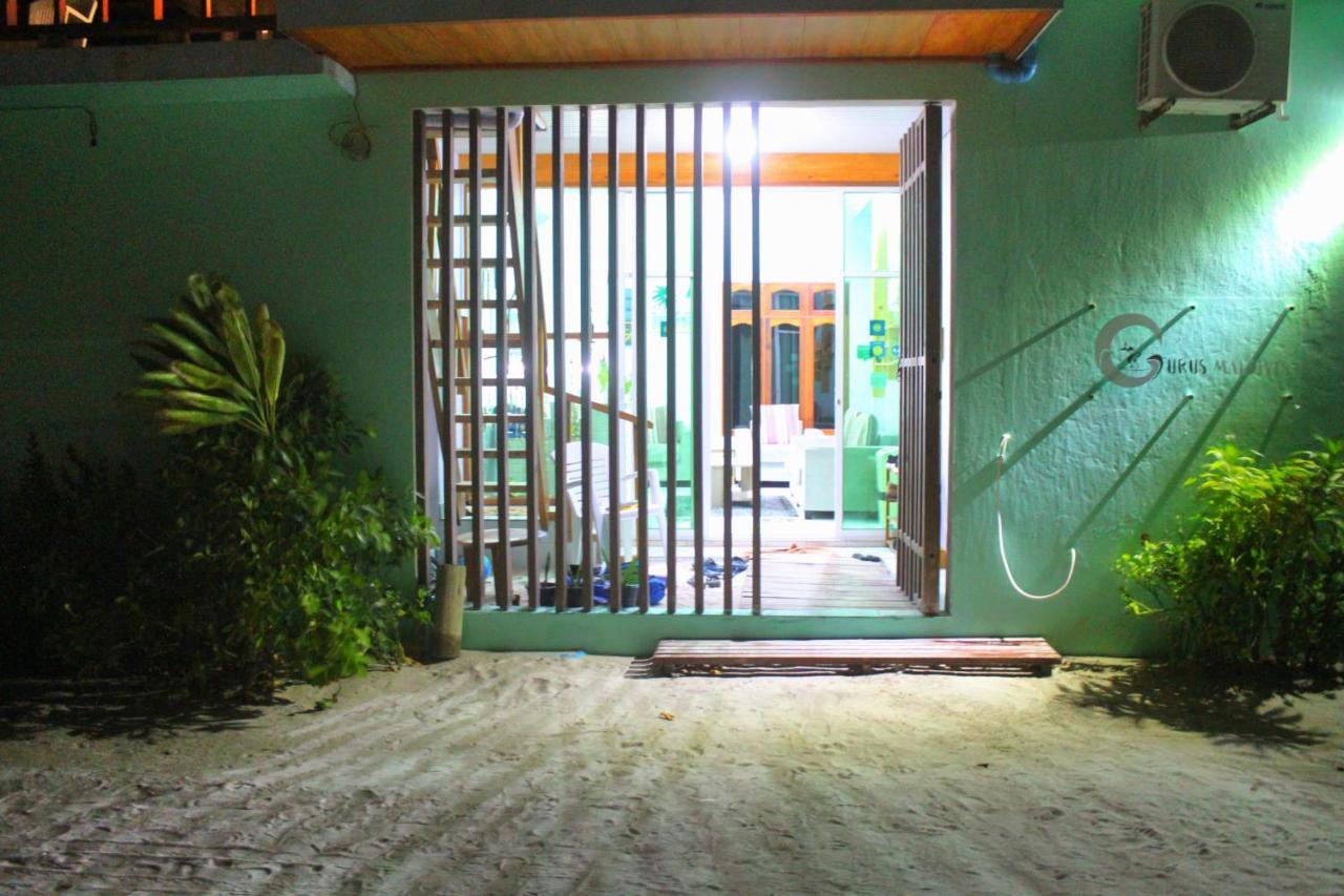 Gurus Maldives At Gulhi Island Hotel Buitenkant foto