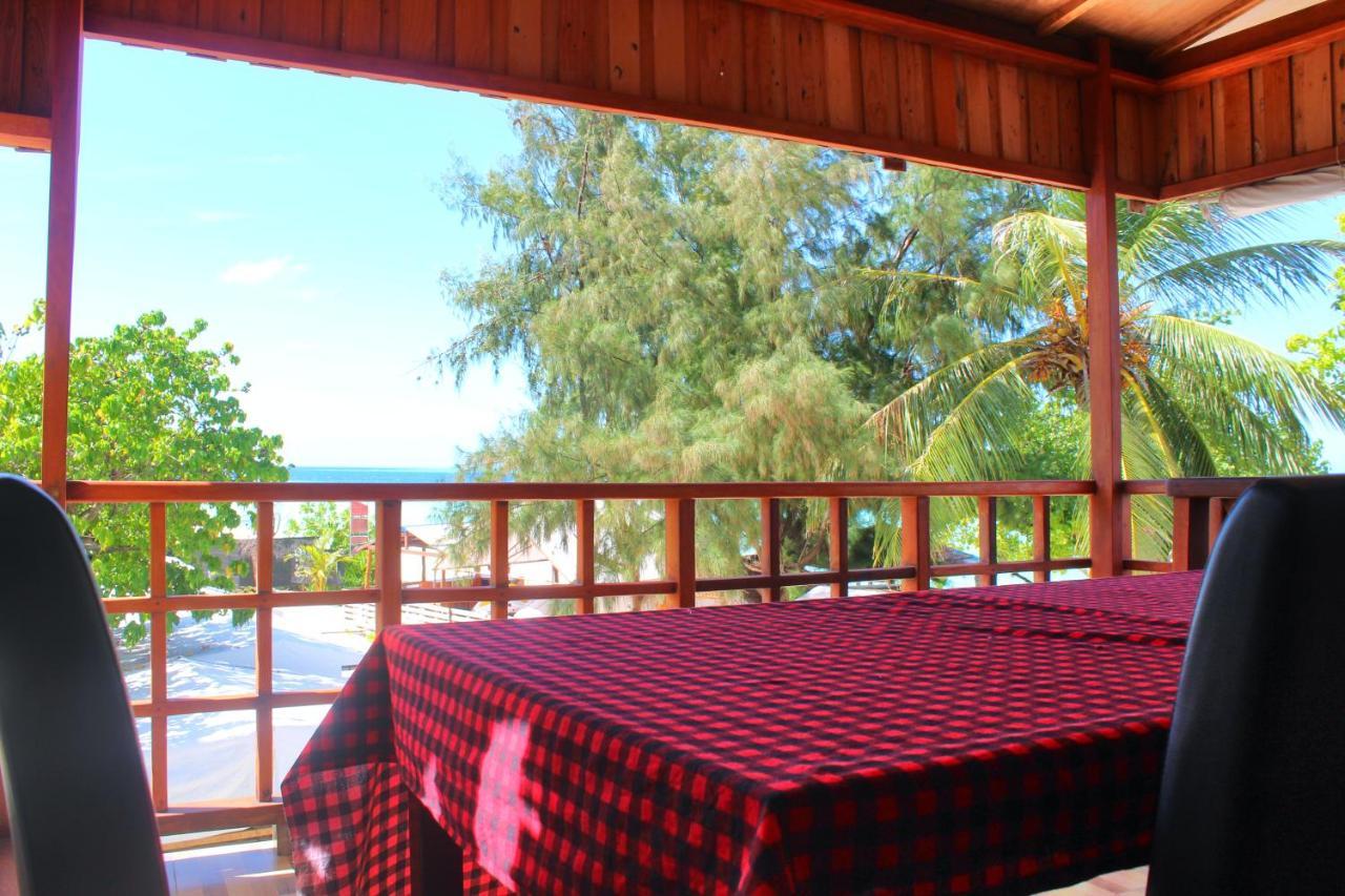 Gurus Maldives At Gulhi Island Hotel Buitenkant foto