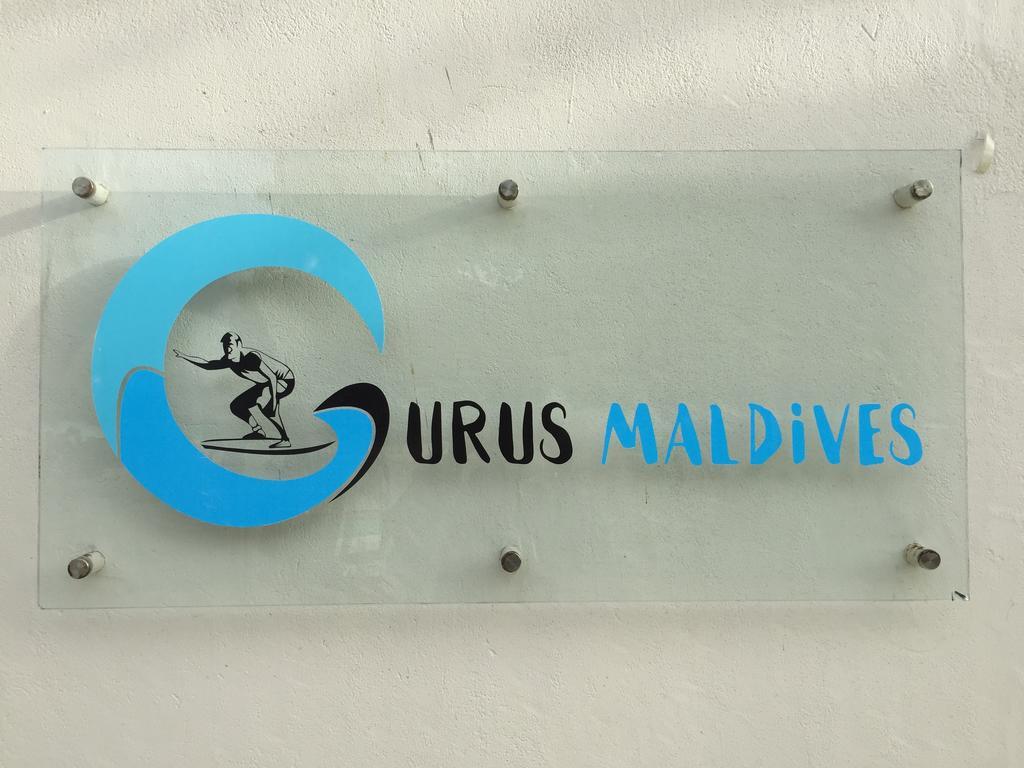 Gurus Maldives At Gulhi Island Hotel Buitenkant foto