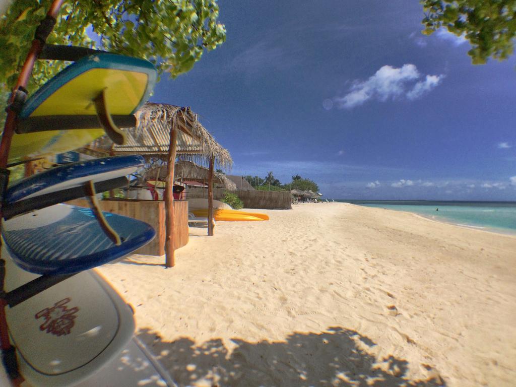 Gurus Maldives At Gulhi Island Hotel Buitenkant foto