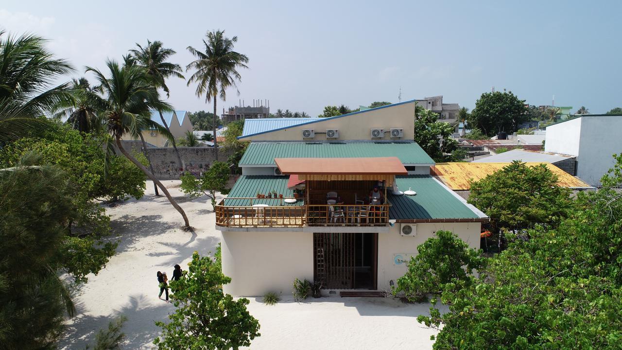 Gurus Maldives At Gulhi Island Hotel Buitenkant foto